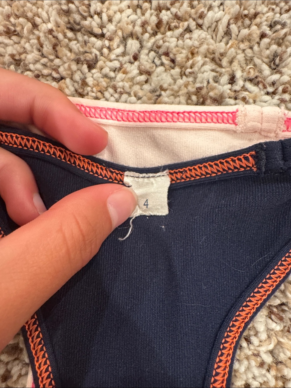 Lululemon Light Pink Racerback Tank - Picture 5 of 5